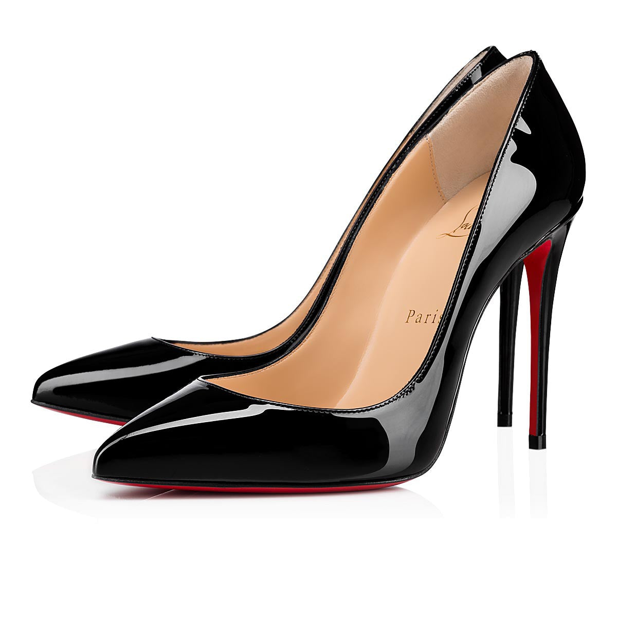 CHRISTIAN LOUBOUTIN PIGALLE 100MM