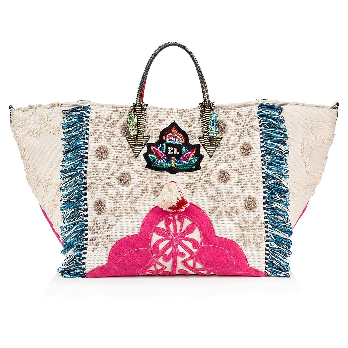 CHRISTIAN LOUBOUTIN PORTUGABA TOTE