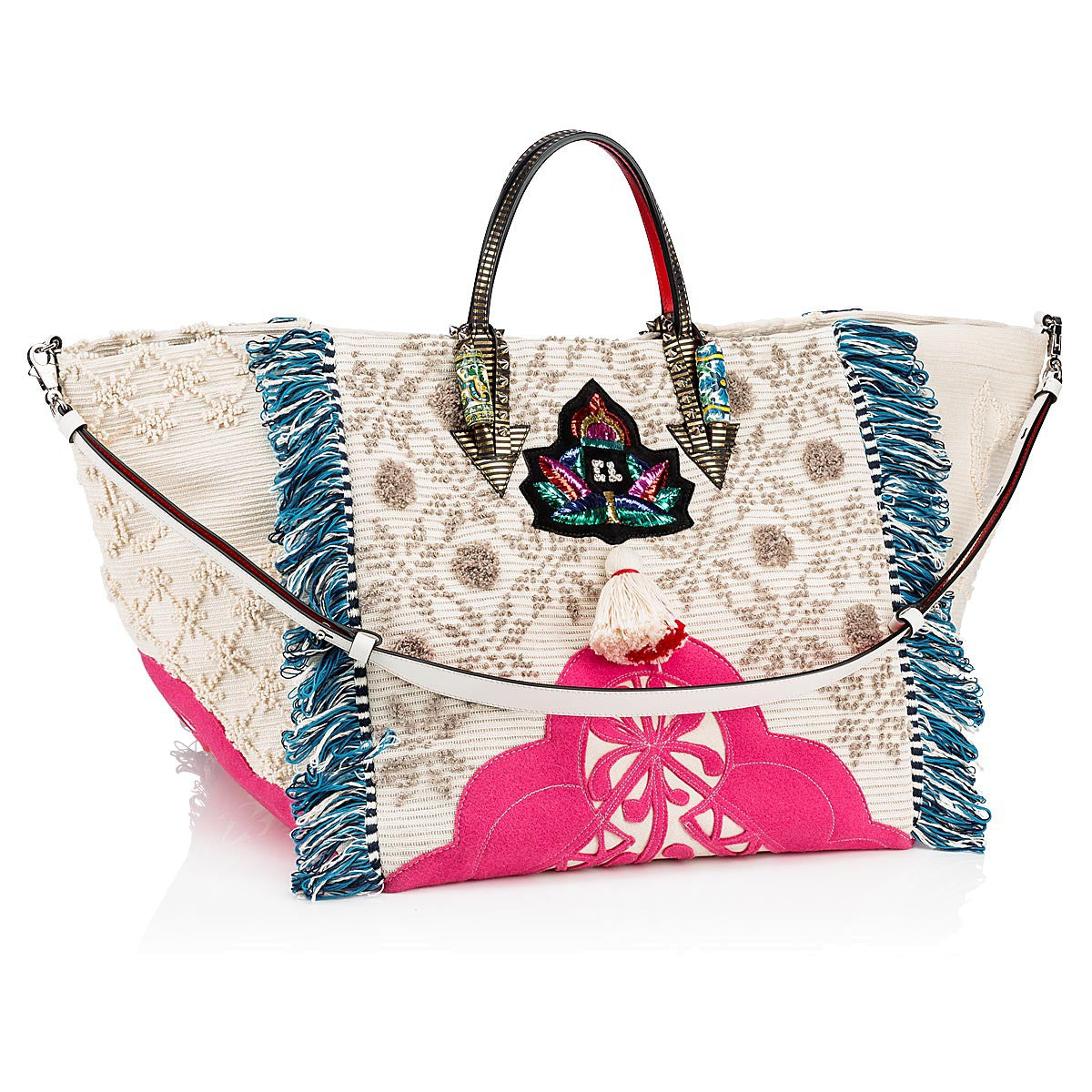 CHRISTIAN LOUBOUTIN PORTUGABA TOTE