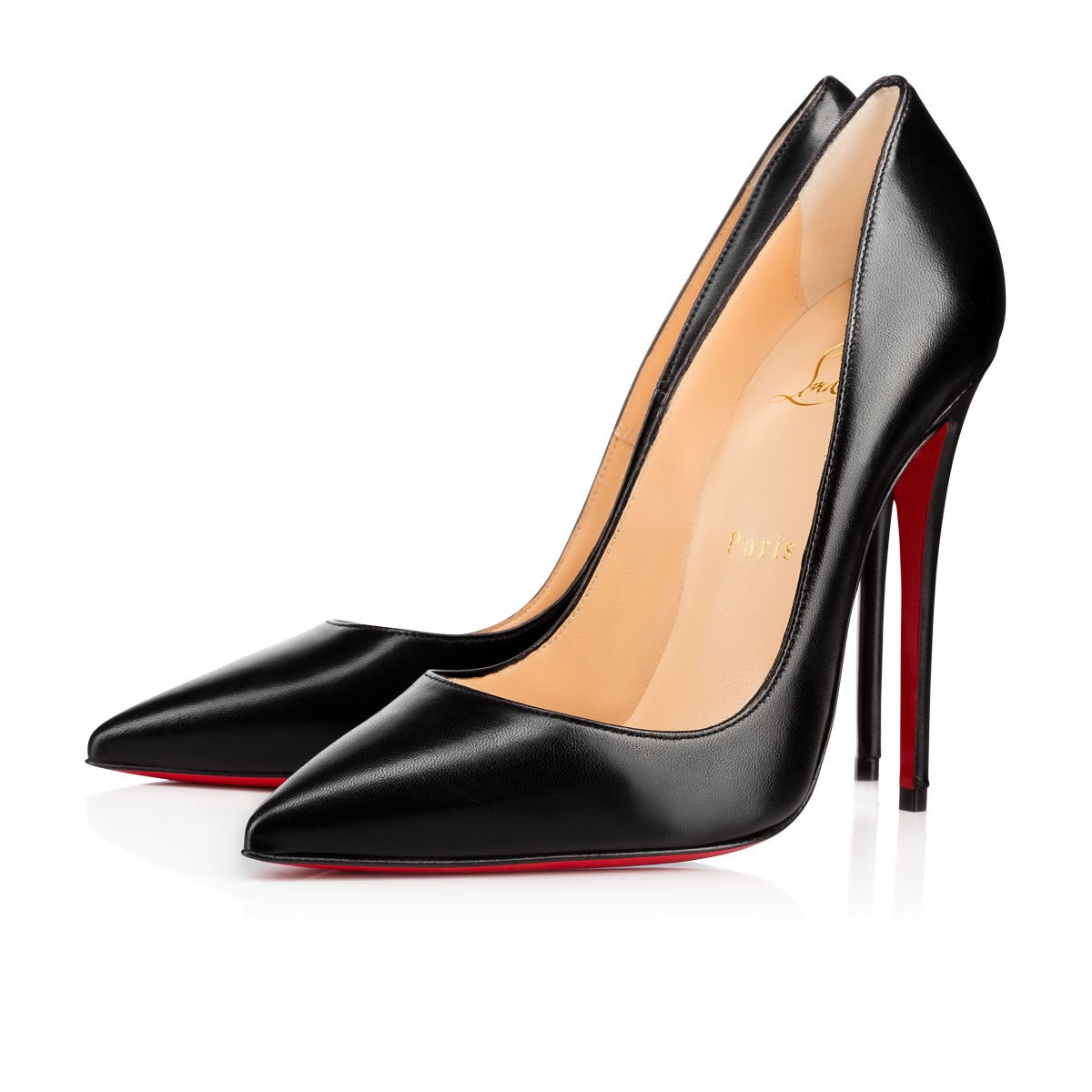 CHRISTIAN LOUBOUTIN SO KATE 120 NAPPA SIZE 39