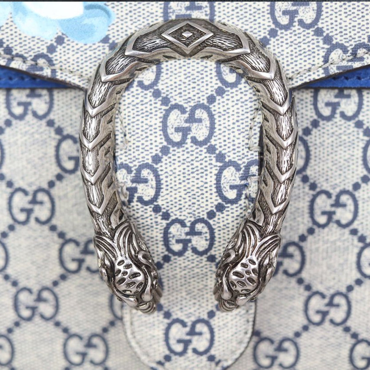 Gucci Dionysus GG Blooms Medium Shoulder Bag