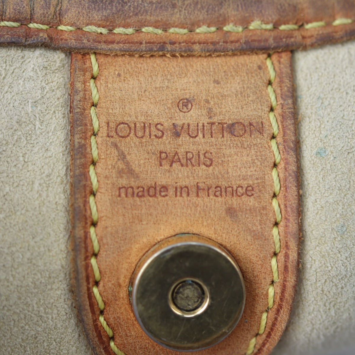 Louis Vuitton Galliera PM Monogram