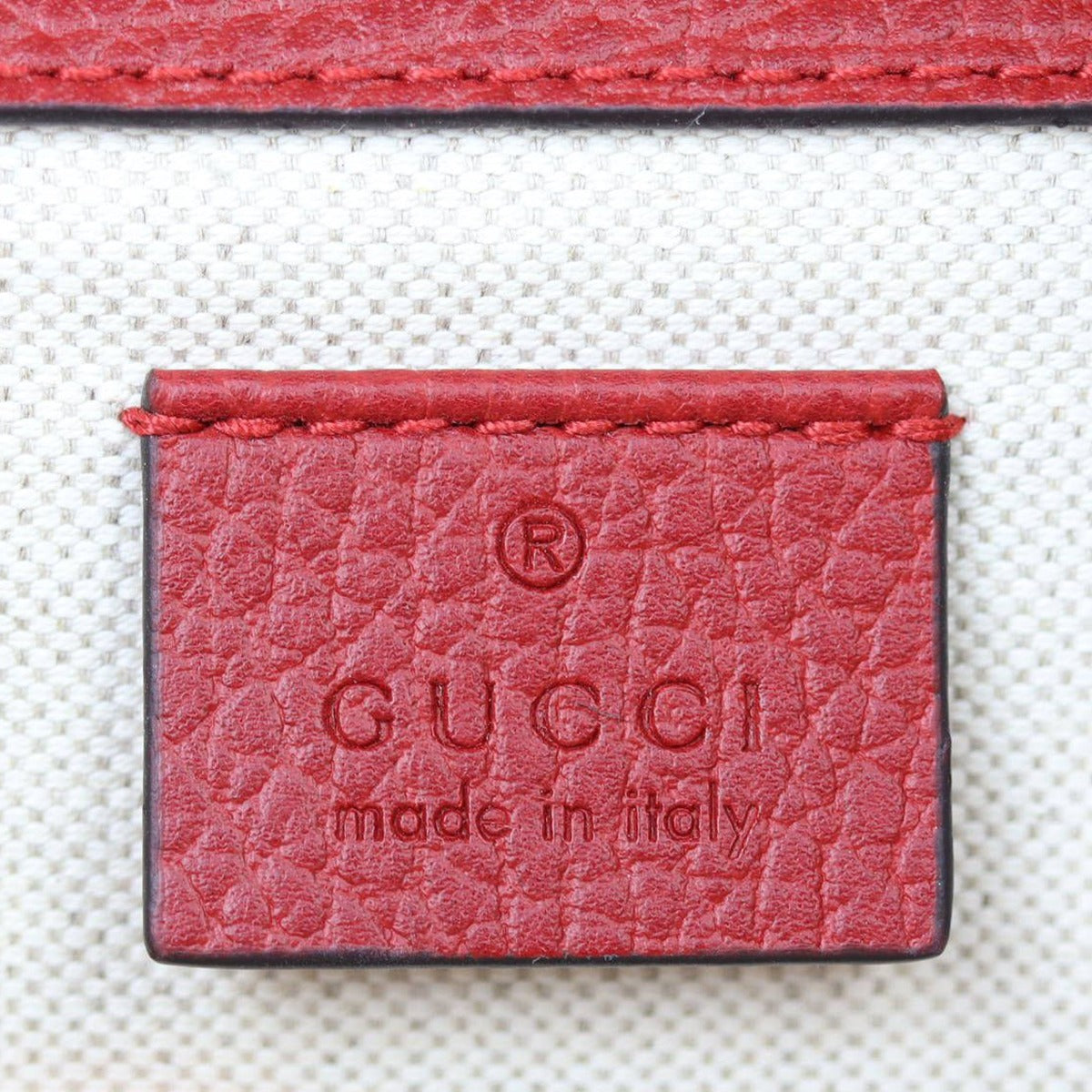 Gucci Dionysus Small Leather Shoulder Bag