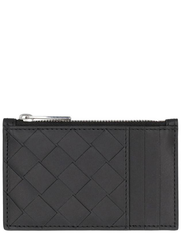 Luxury Bottega Veneta Luxury Bottega Veneta Leather Card Holder