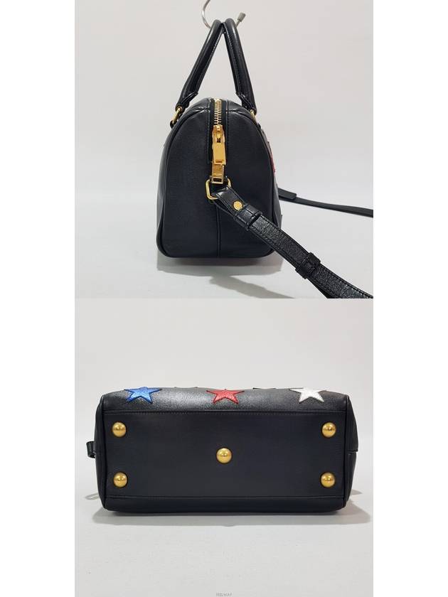 Luxury Saint Laurent Trending 2025 star duffel bag mini
