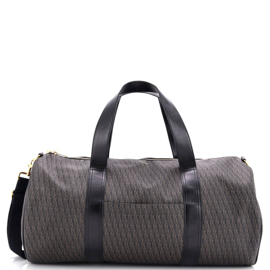 Luxury Saint Laurent Trending 2025 Classic Weekender Duffle Bag Monogram Canvas