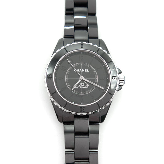 CHANEL J12 Phantom Watch 38mm H6185