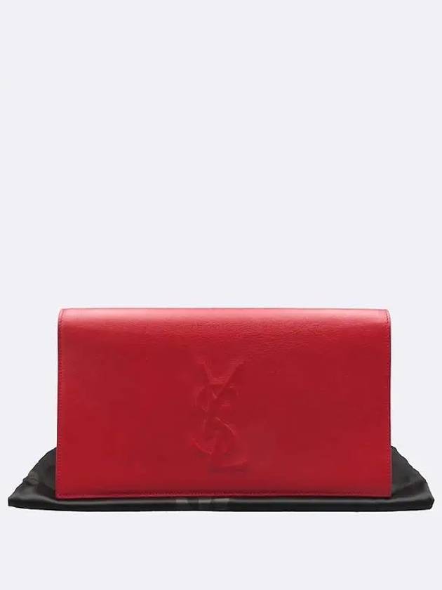 Luxury Saint Laurent Trending 2025 361120 clutch bag