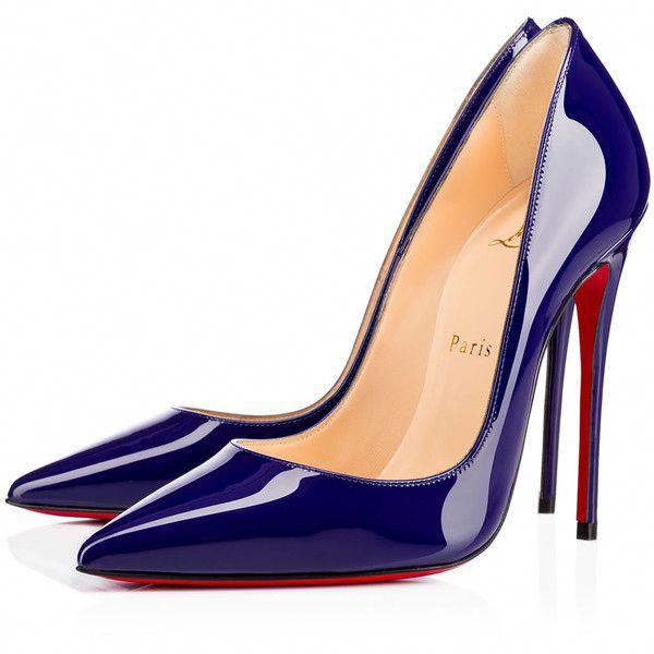 CHRISTIAN LOUBOUTIN SO KATE 120mm SIZE 41