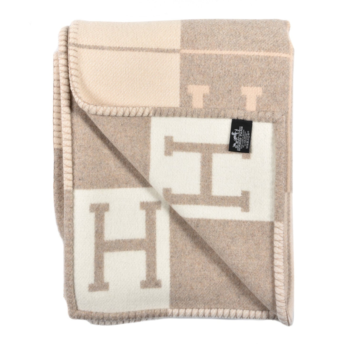 HERMÈS AVALON III BLANKET