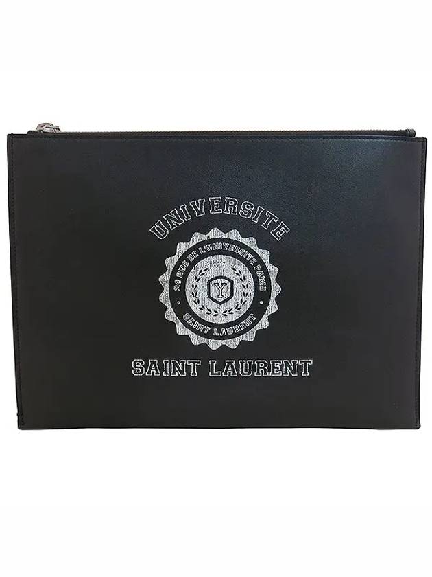 Luxury Saint Laurent Trending 2025 397294 clutch bag
