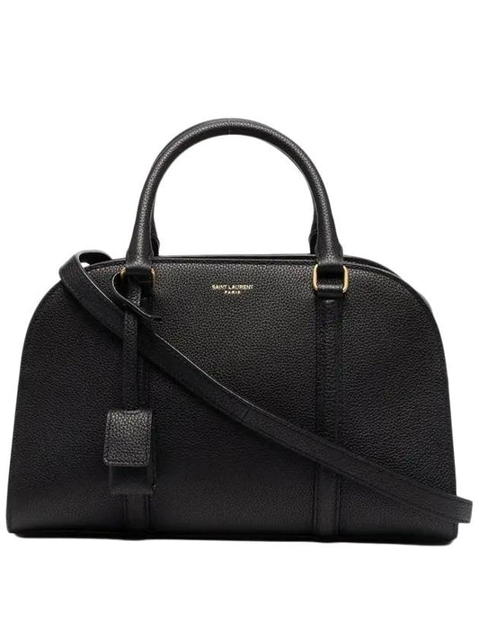 Luxury Saint Laurent Trending 2025 Rock Baby Duffel Bag Black
