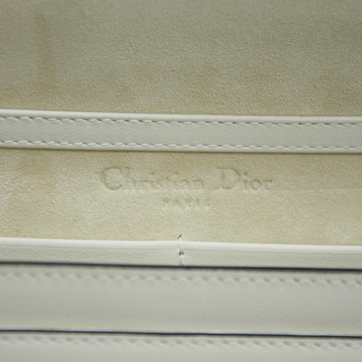 Dior Stars Wallet on Chain Clutch
