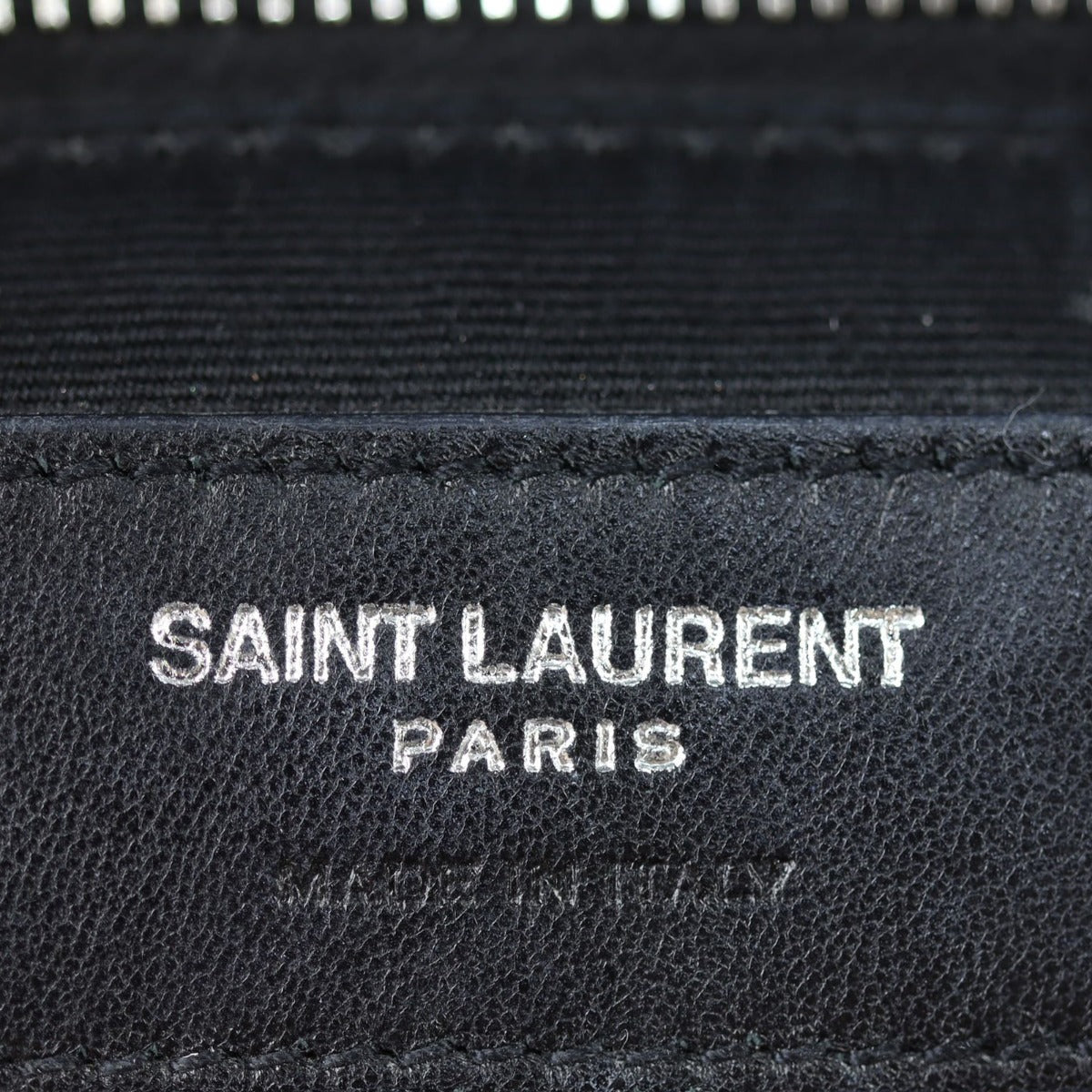 Saint Laurent Loulou Large Shopping Tote