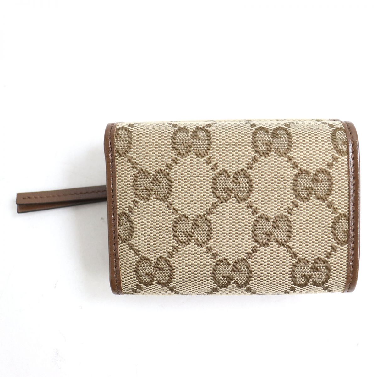 Gucci Luxury Balenciaga Trending 2025 Neo Classic Wallet