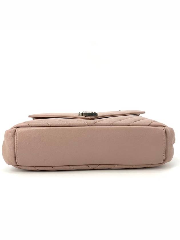 Luxury Saint Laurent Trending 2025 Monogram College Bag Medium 428056