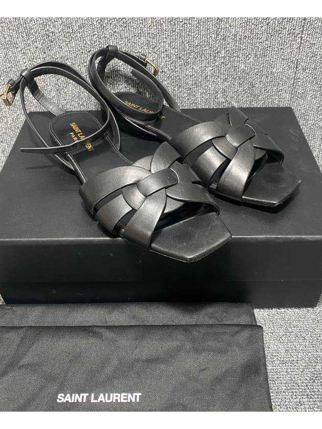 Luxury Saint Laurent Trending 2025 sandals 245