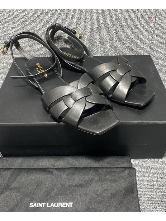 Luxury Saint Laurent Trending 2025 sandals 245