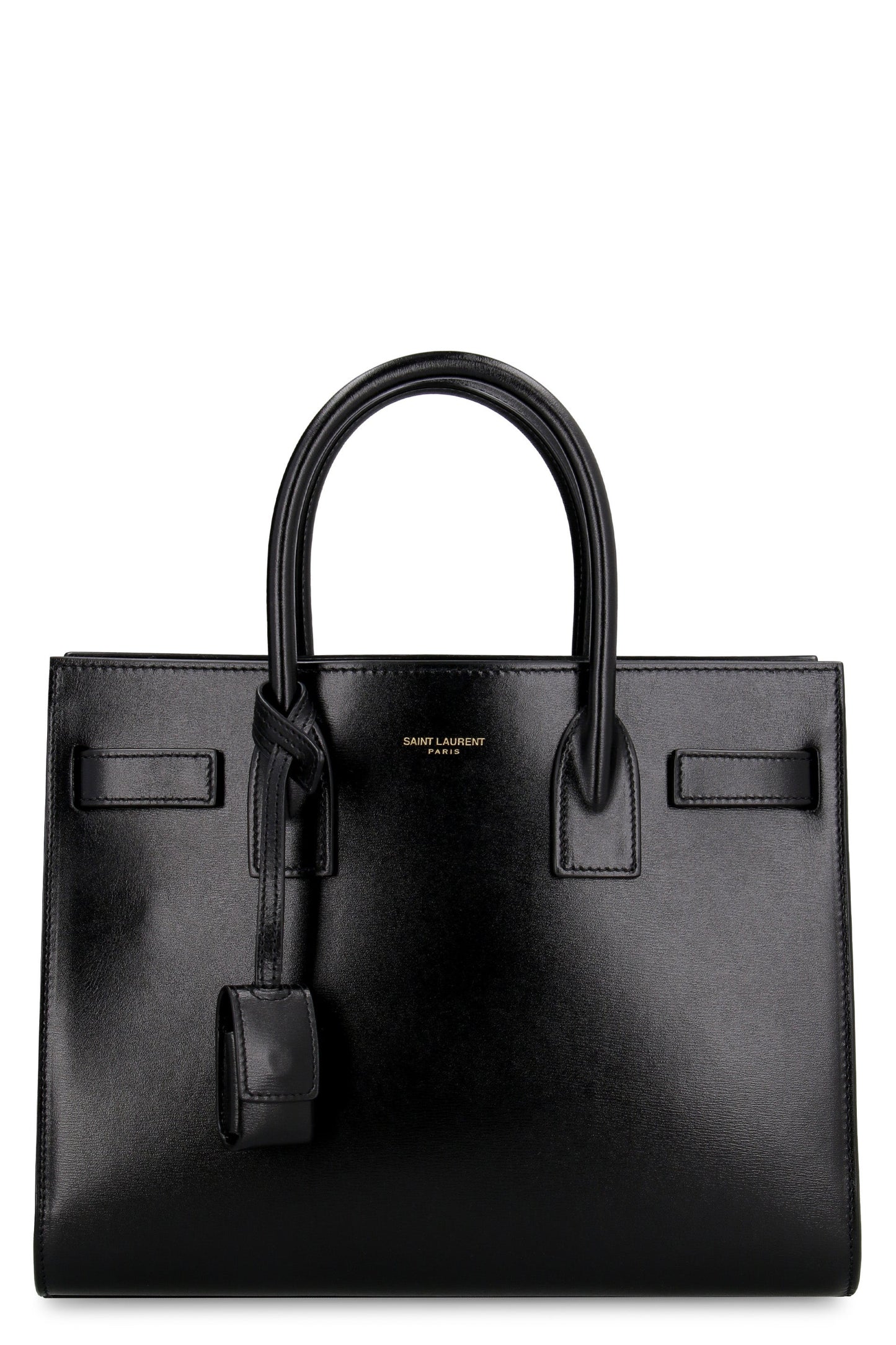 Luxury Saint Laurent Trending 2025 Women's Sac De Jour Baby Bag in Black | 42186302G9W