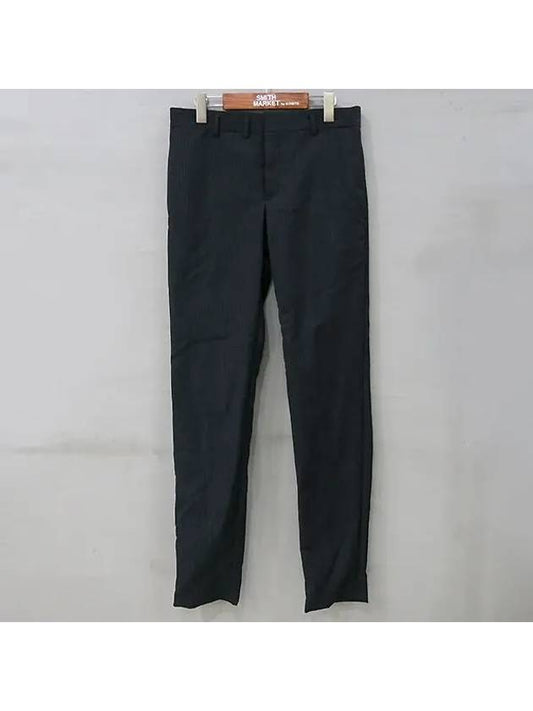 Luxury Saint Laurent Trending 2025 Smith Market Used Luxury Goods 507207 Pants Men s Clothing