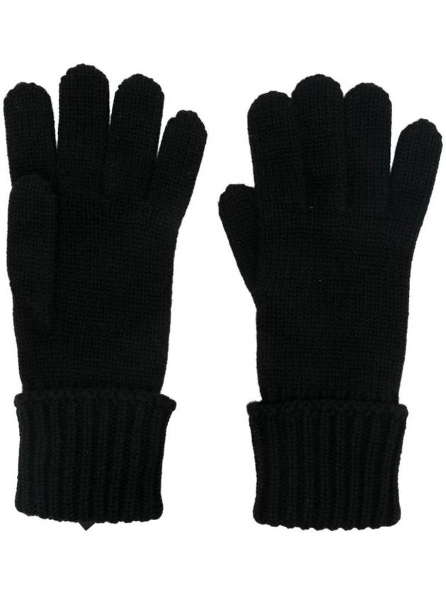 Luxury Saint Laurent Trending 2025 cashmere gloves 8049513Y205