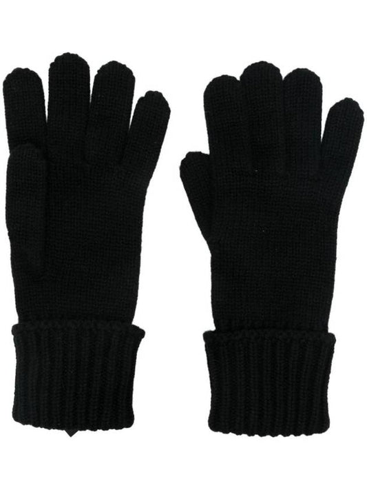 Luxury Saint Laurent Trending 2025 cashmere gloves 8049513Y205