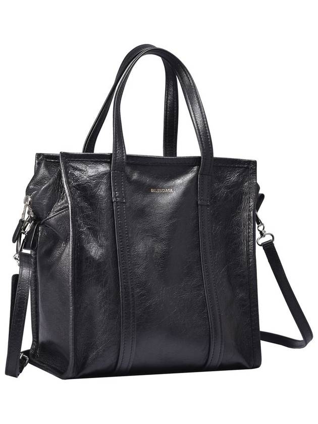 Luxury Balenciaga Trending 2025 Women s Bazaar Tote Bag CD4449
