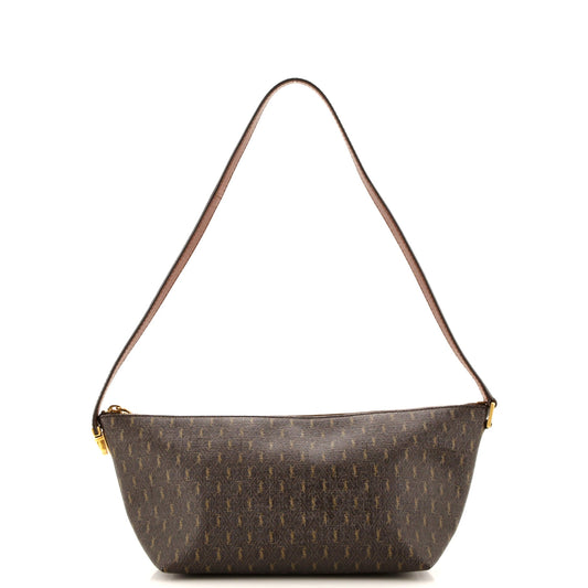 Luxury Saint Laurent Trending 2025 Le Monogramme Crossbody Bag Monogram All Over Coated Canvas and Leather Long