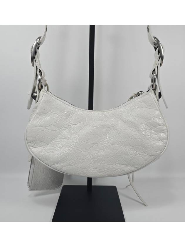 Luxury Balenciaga Trending 2025 Le Cargol xs shoulder bag