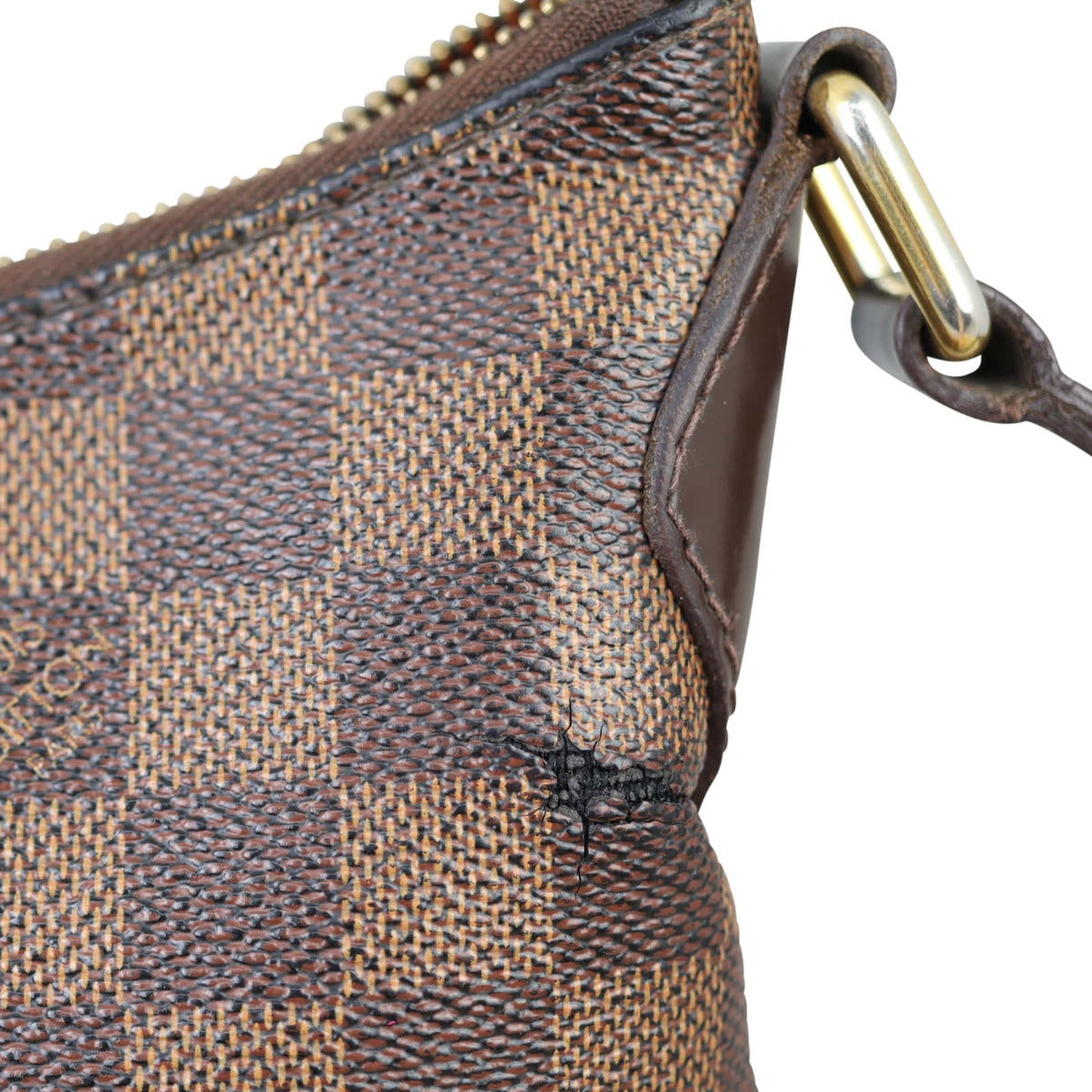 Louis Vuitton Bloomsbury PM Damier Ebene