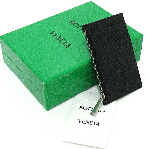 BOTTEGAVENETA Coin case rubber black