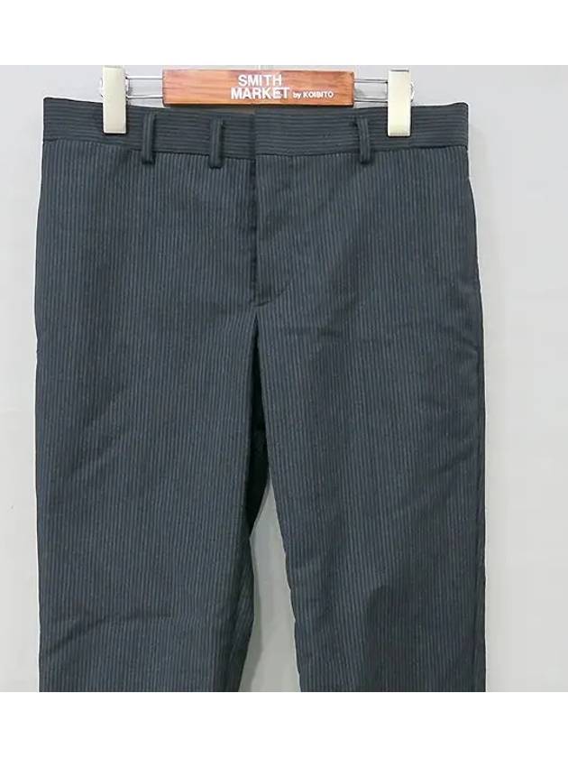 Luxury Saint Laurent Trending 2025 Smith Market Used Luxury Goods 507207 Pants Men s Clothing