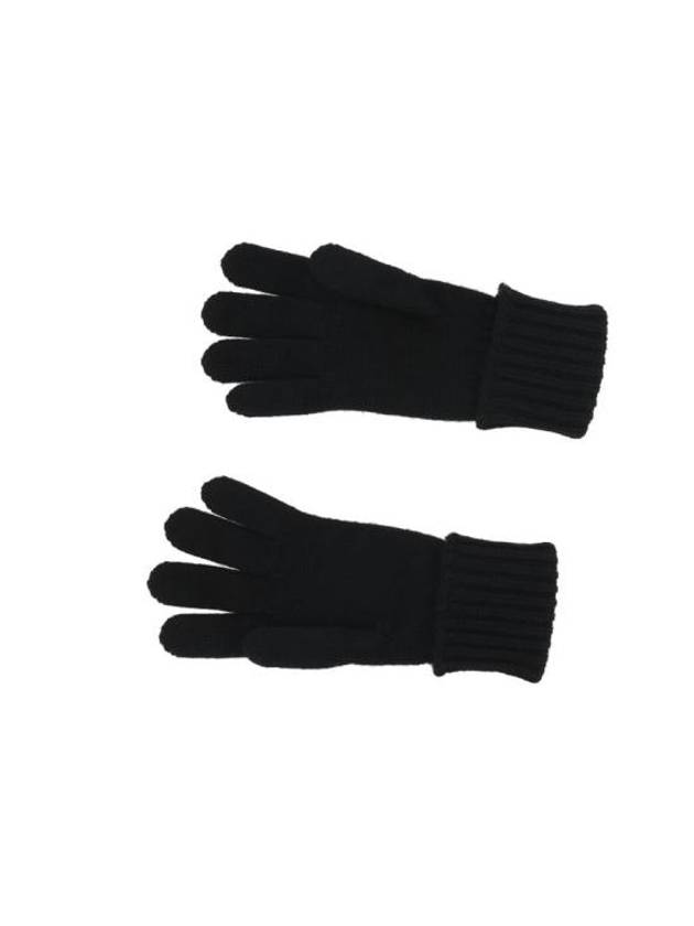 Luxury Saint Laurent Trending 2025 cashmere gloves 8049513Y205
