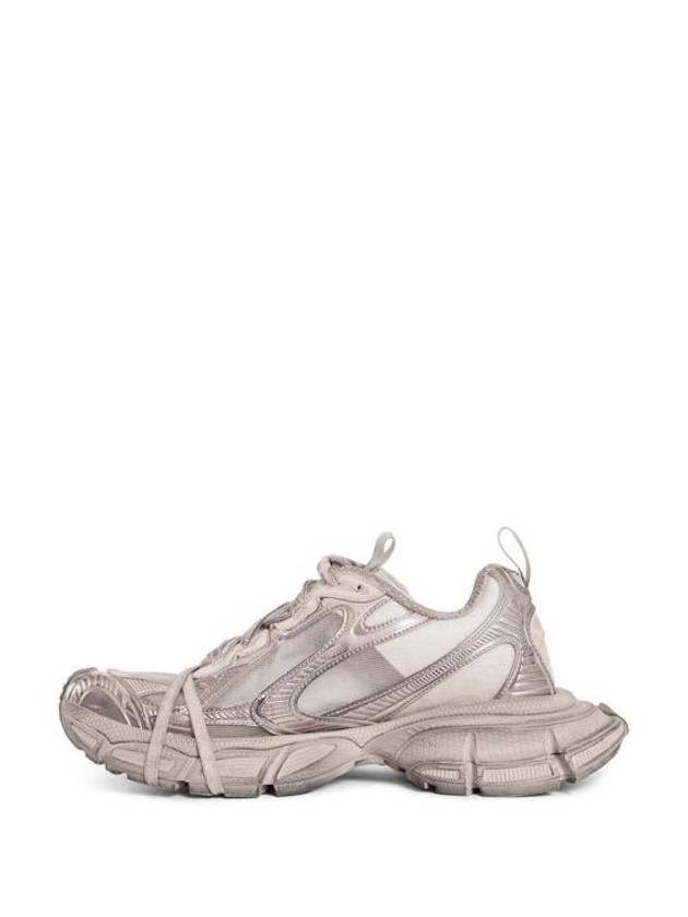 Luxury Balenciaga Trending 2025 3XL Low-Top Sneakers Grey