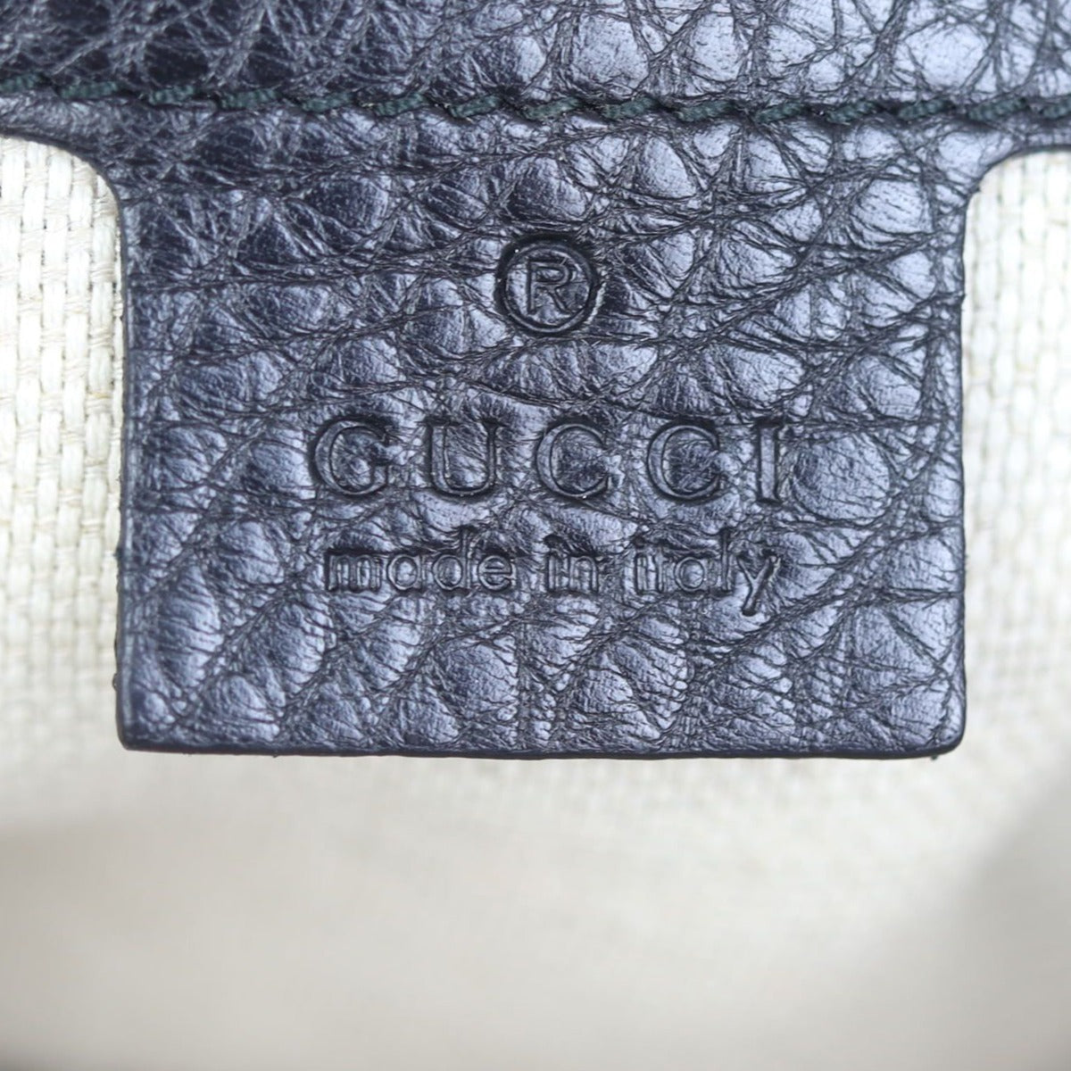 Gucci Soho Chain Bowler Bag Small