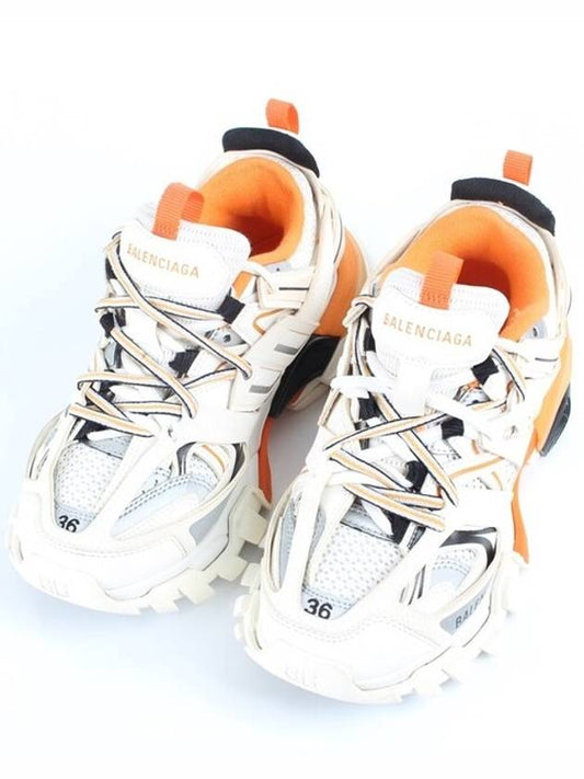 Luxury Balenciaga Trending 2025 Track shoes whiteju 36 230