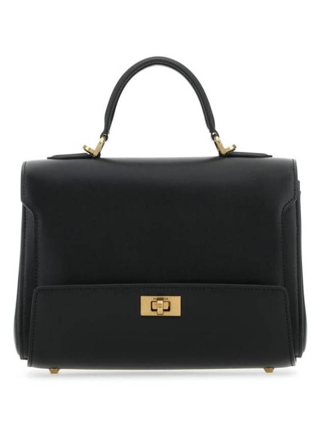 Luxury Balenciaga Trending 2025 Small Money Tote Bag Black