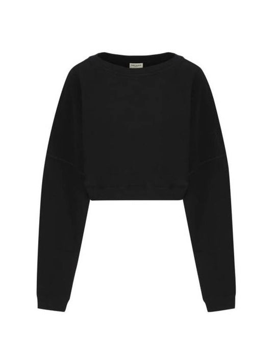 Luxury Saint Laurent Trending 2025 Sweater 770879Y36SW1000 P24 BLACK