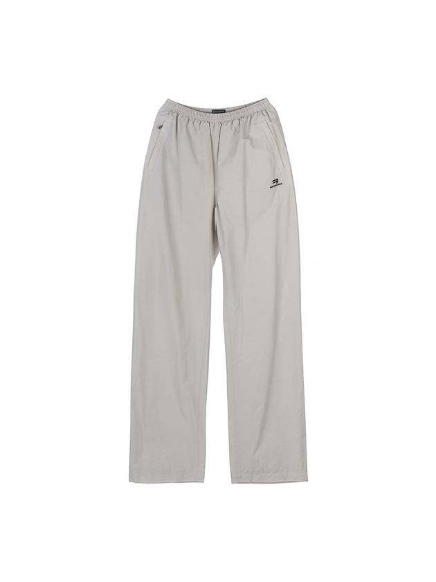 Luxury Balenciaga Trending 2025 Women’s 3B Sports Icon Track Pants Beige