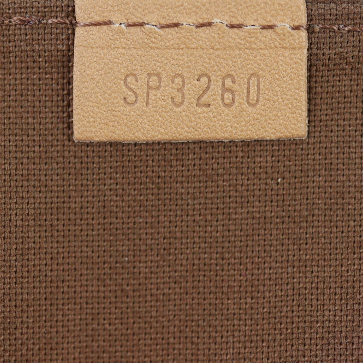 Louis Vuitton Petit Sac Plat Monogram