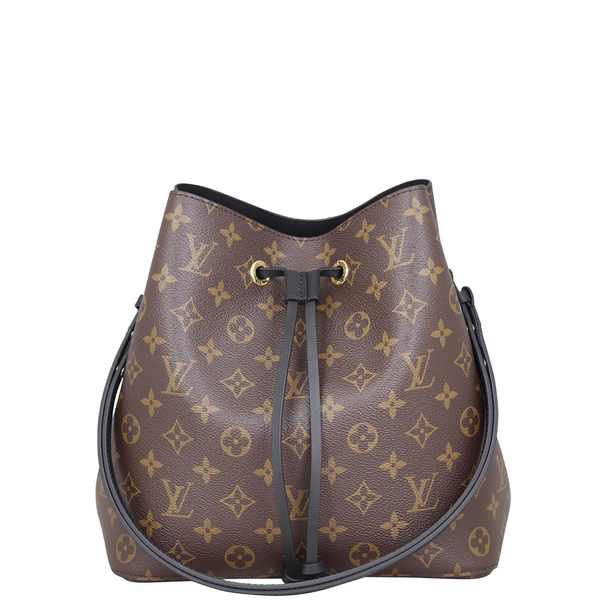 Louis Vuitton NeoNoe Monogram Noir