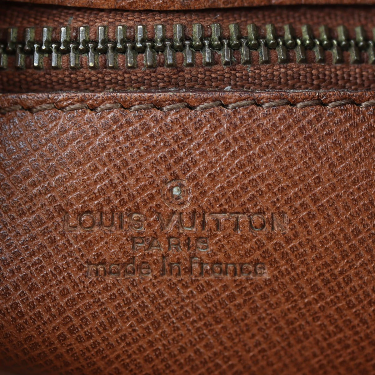Louis Vuitton Trocadero 23 Monogram
