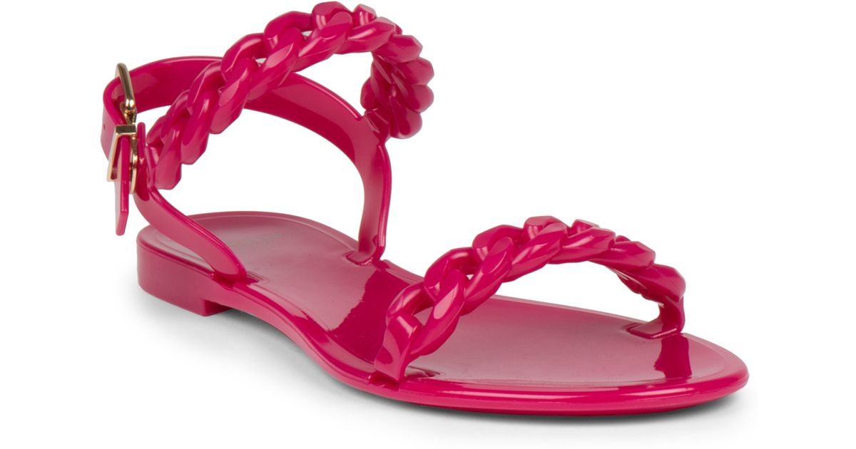 GIVENCHY NEA CHAIN SANDAL SIZE 40