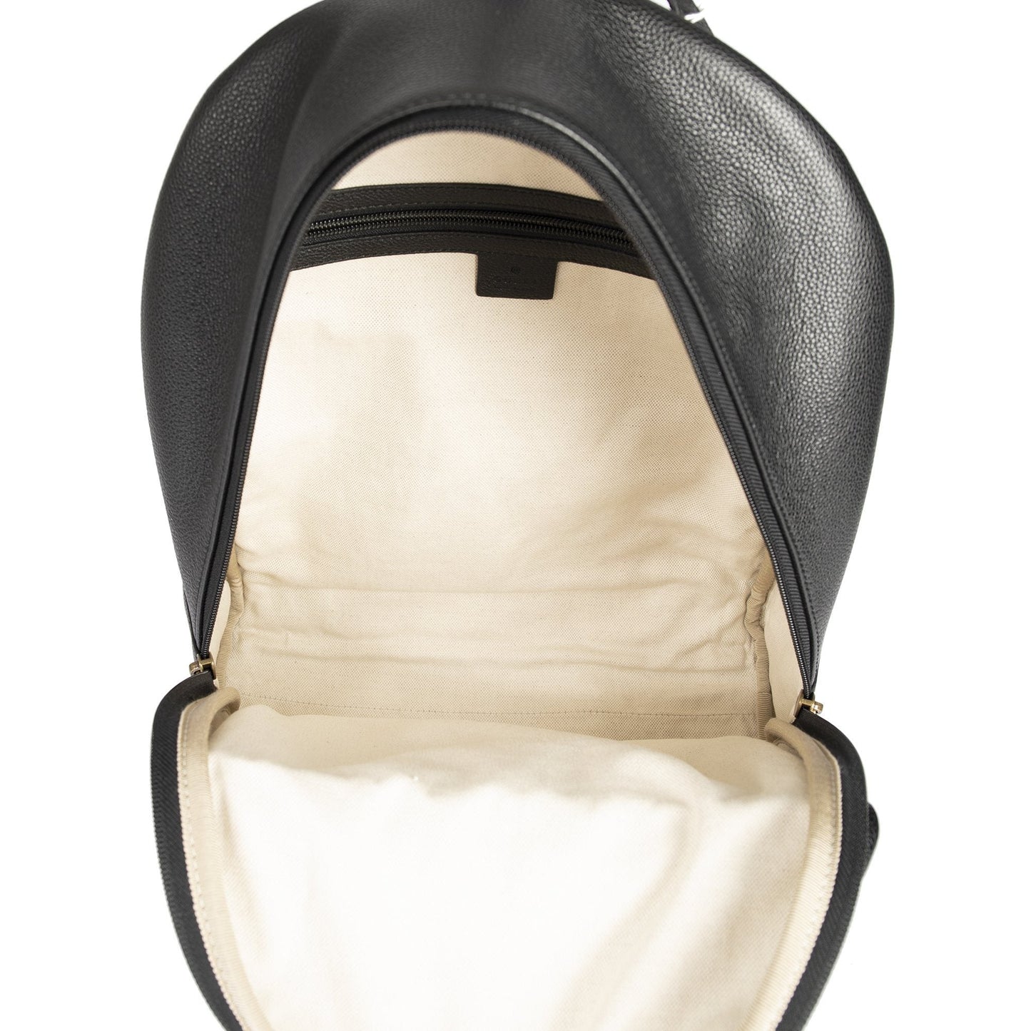 Gucci 2019 Print Leather Backpack