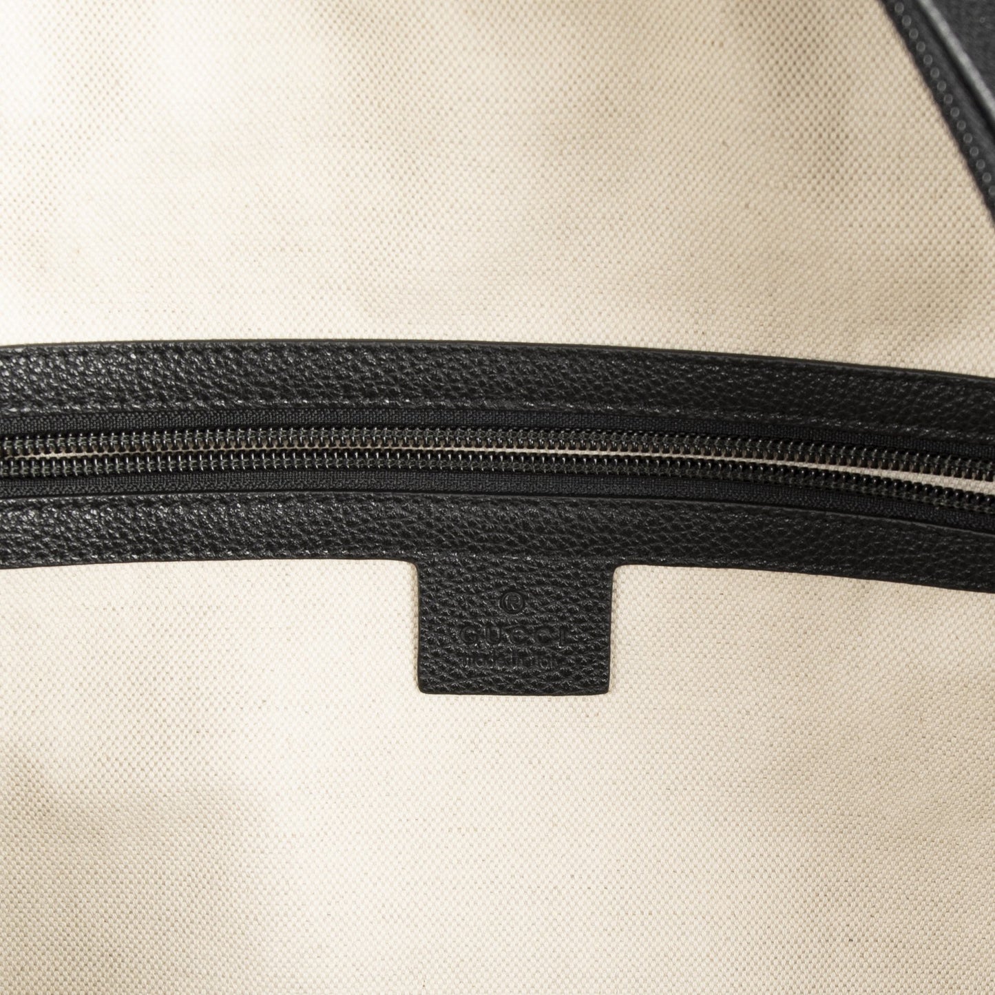 Gucci 2019 Print Leather Backpack