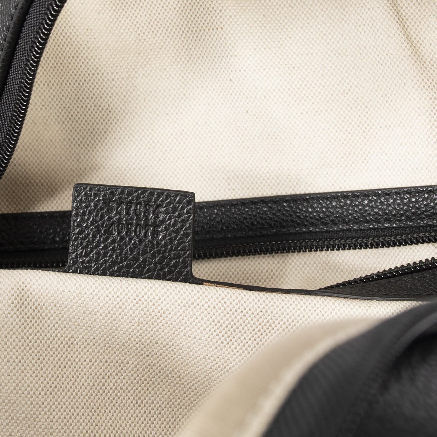 Gucci 2019 Print Leather Backpack