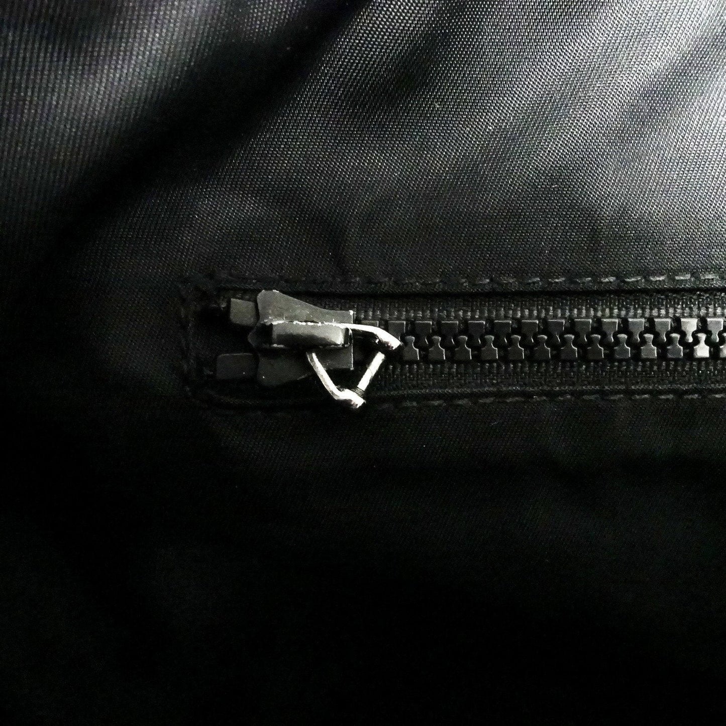 Gucci Black GG Coated Canvas Messenger Bag