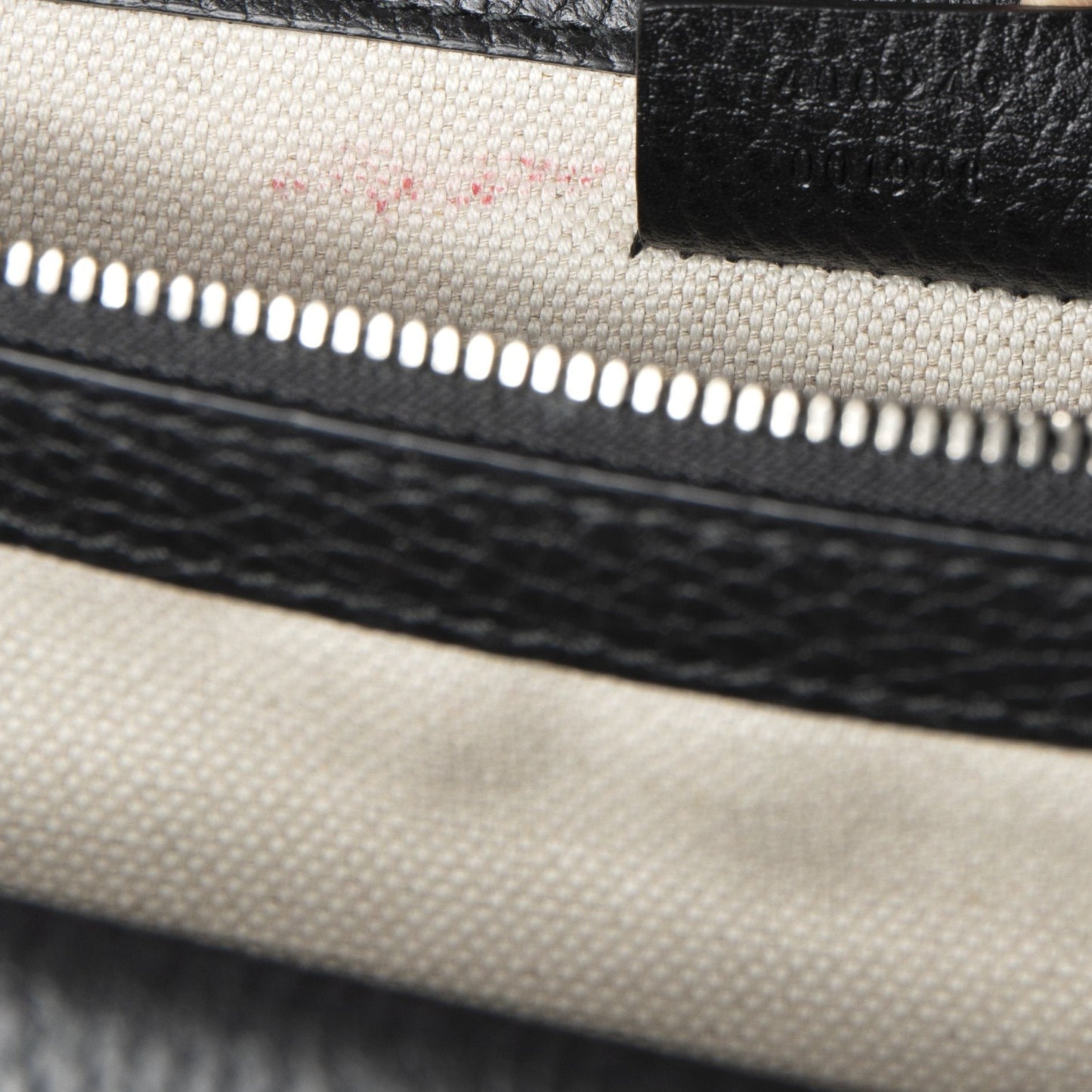 Gucci Black Leather Dionysus Small Shoulder Bag