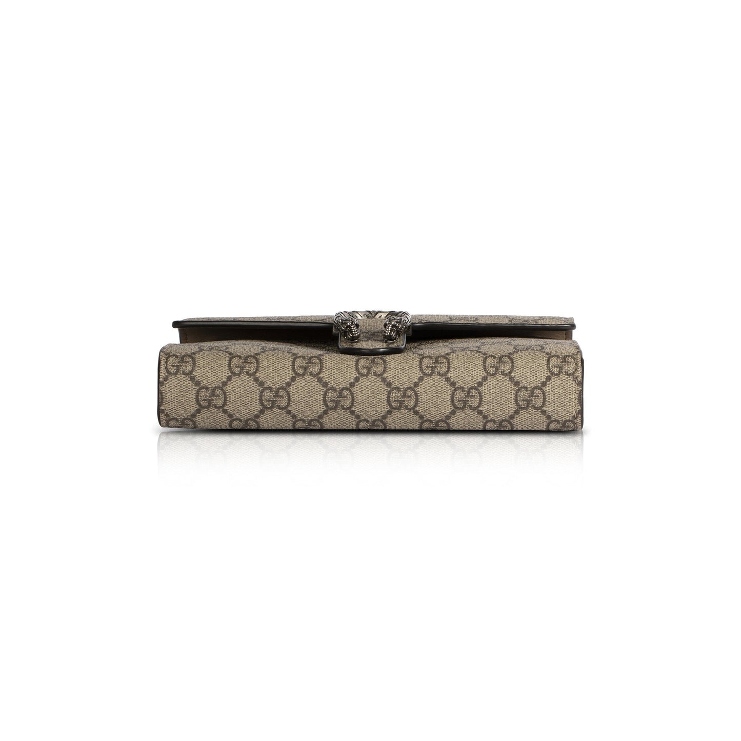 Gucci Dionysus GG Supreme Wallet on Chain
