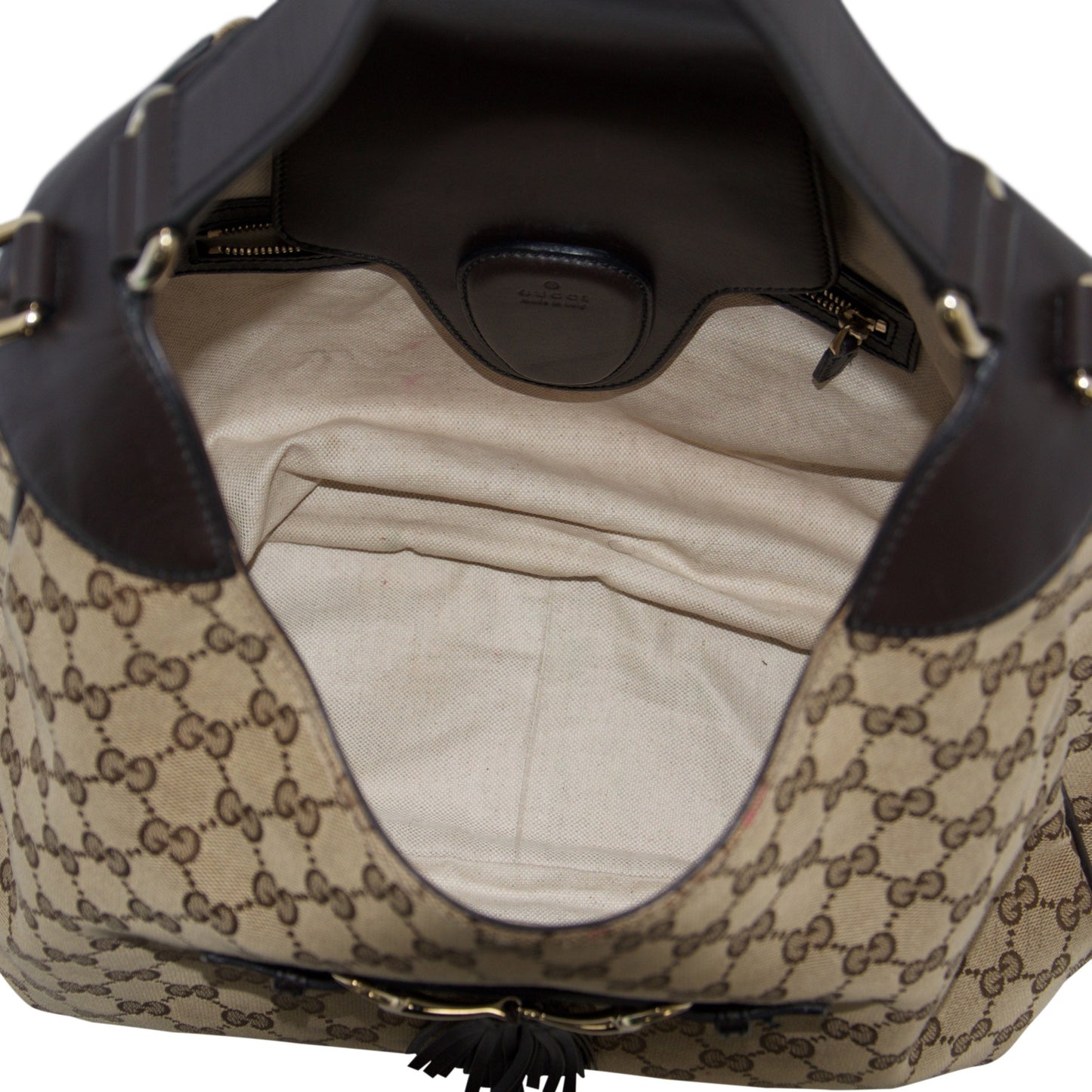 Gucci Emily Chain Shoulder Bag